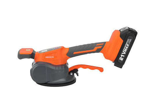 Vibrating Cordless Suction Cup 130mm Kd11966