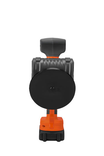 Vibrating Cordless Suction Cup 130mm Kd11966