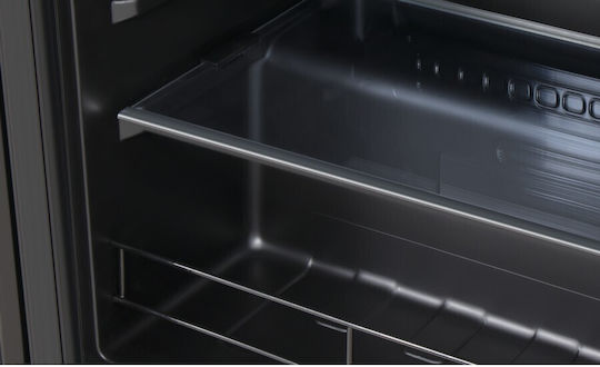 Inventor Mini Bar Βιτρίνας 44lt, Ενεργειακής Κλάσης F 49.5x47x44cm
