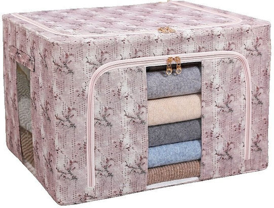 Alista Home Cutie De Depozitare Haine Mov 50x40x33cm
