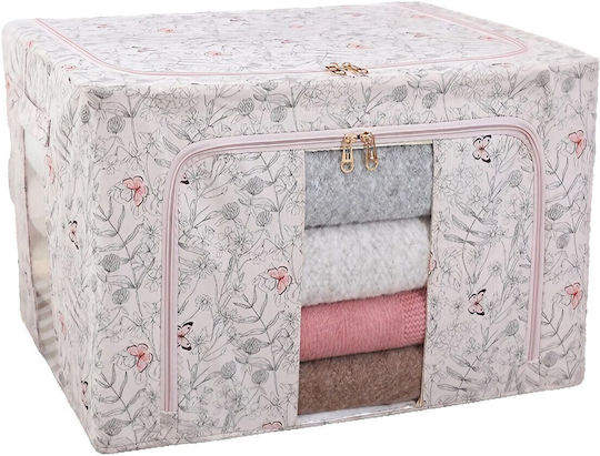 Alista Home Cutie de Depozitare pentru Haine în Culoare Roz 50x40x33cm