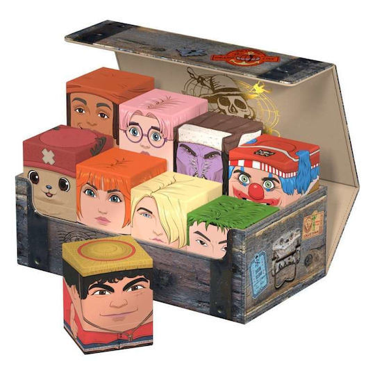 Squaroes Кутия за колекционери 800 One Piece
