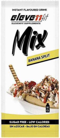 Eleven Fit Băutură din Fructe Suc Mix Saguini Fără zahăr 9gr 12buc