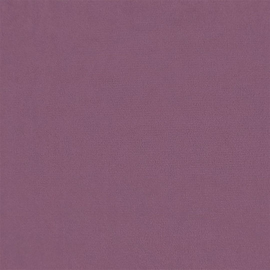 Кадифена Трапезарна Пейка Лилава 80x40x46см