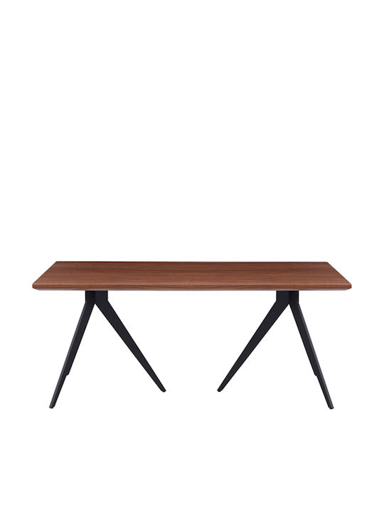 Esszimmermöbel-Set Gaff mit 6 Stücken 180x90cm