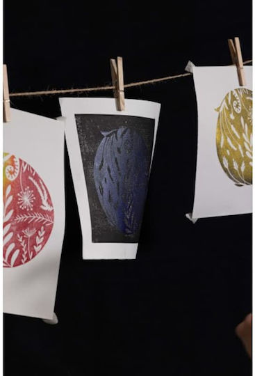 Μελάνι Νερού Χαρακτικής Pebeo Linocut 80ml Yellow Purple