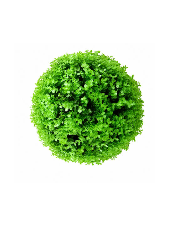 22cm Decorative Artificial Green Buxus Ball 87234