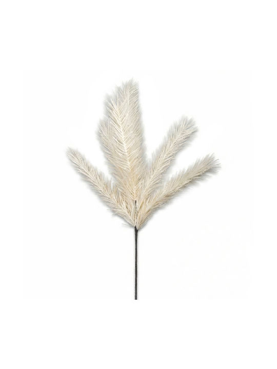Beige Flower Branches 120cm Pack 12 Pieces
