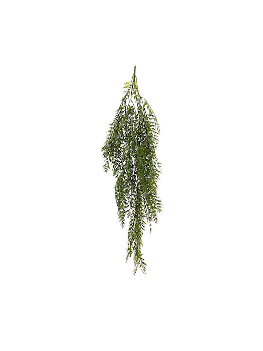 Supergreens Τεχνητή Κρεμαστή Φτέρη Bracken Πράσινη Σκούρη 90cm 1551-7
