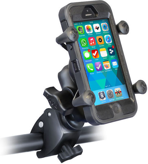 RAM Mount Βάση Κινητού Μοτοσυκλέτας