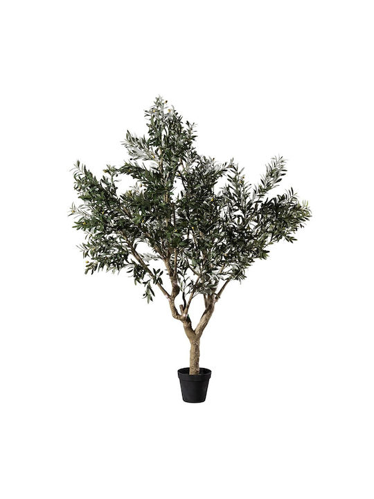 Künstlicher Baum für den Außenbereich Olive Grün 250cm Supergreens