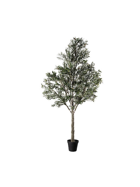 Künstlicher Baum für den Außenbereich Olive Grün 310cm Supergreens