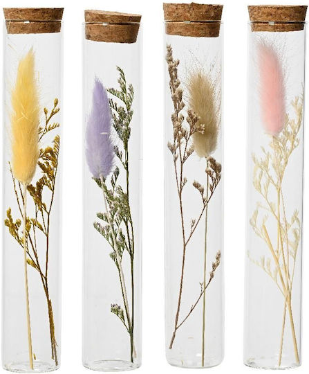 Artificial Decorative Branch Beige 18cm Beauty Home