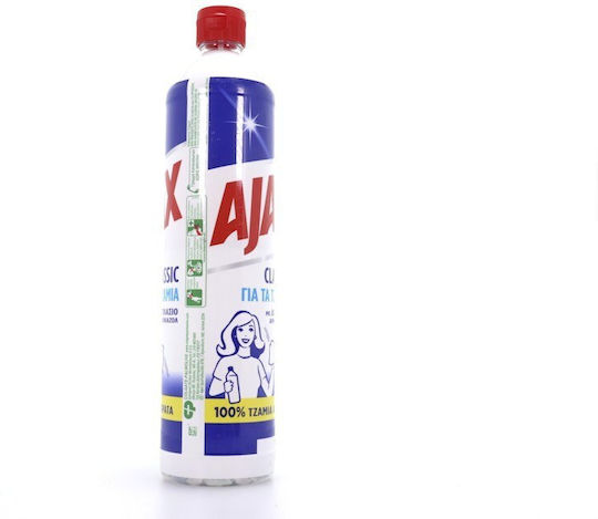 Ajax Classic Lichid de Curățare pentru Geamuri 1x750ml