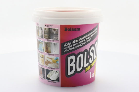 Bolsom Κρέμα Καθαρισμού Πατώματος 1kg