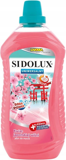 Sidolux Lichid de Curățare de Utilizare Generală 1x1l