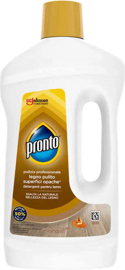 Pronto Lichid de Curățare pentru Podele Cu ulei de migdale 1x750ml