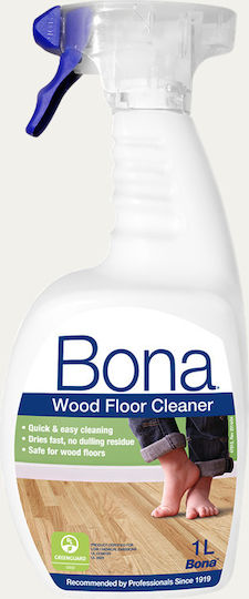 Bona Καθαριστικό Spray Πατώματος 1lt