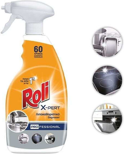 Roli Profesional Spray de Curățare de Utilizare Generală 1x600ml
