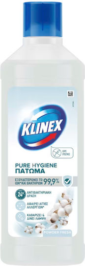 Klinex Pure Hygiene Καθαριστικό Υγρό Πατώματος 1lt