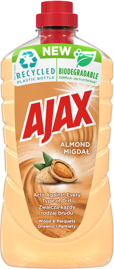 Ajax Lichid de Curățare pentru Podele Migdale 1x1l