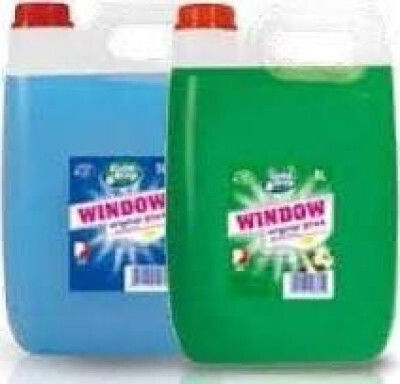 Fensterreinigungsflüssigkeit 5l Ammonium