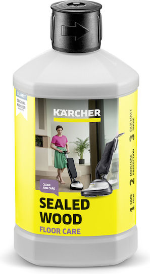 Karcher RM 531 Καθαριστικό Υγρό Πατώματος 1lt