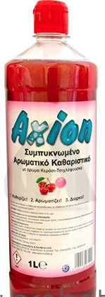 Axion Καθαριστικό Υγρό Γενικής Χρήσης Κεράσι & Τσιχλόφουσκα 1lt
