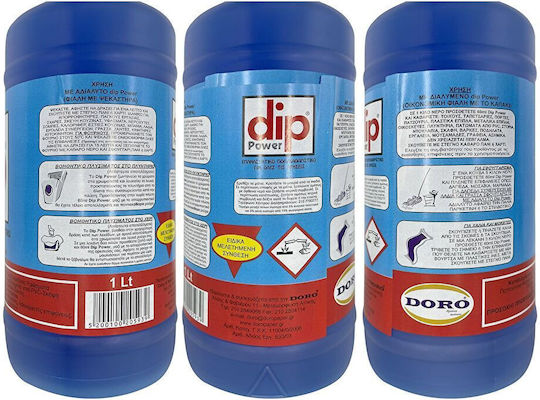 Doro Καθαριστικό Υγρό Γενικής Χρήσης 12x1lt