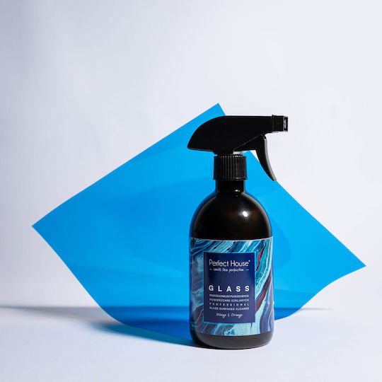 Barwa Επαγγελματικό Καθαριστικό Spray Τζαμιών 500ml