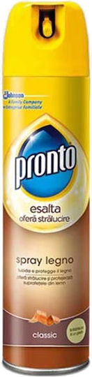 Sc Johnson Cleaning Spray for Furniture 400ml