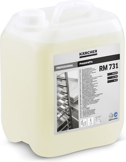 Karcher RM 731 Επαγγελματικό Καθαριστικό Υγρό Γενικής Χρήσης 5lt