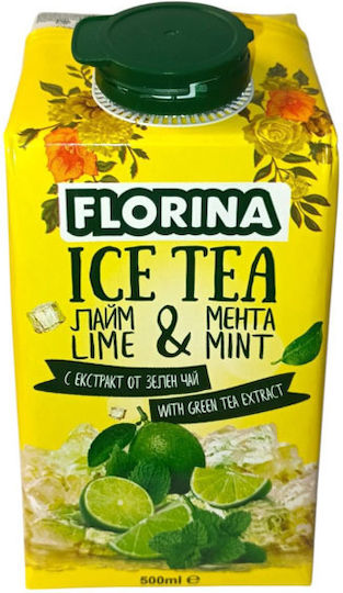 Florina Ice Tea Non-Carbonated 500ml