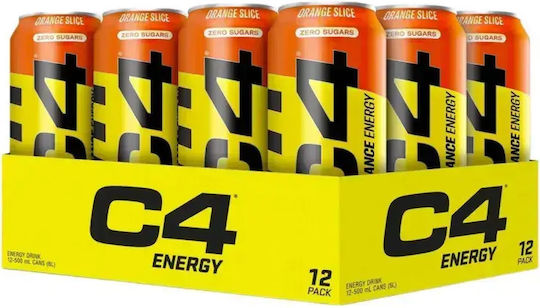 Cellucor Cellucor Energy-Drink mit Kohlensäure in Kiste 12x500ml