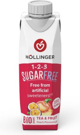 Vio Agros Eistee Pfirsich Ohne Kohlensäure, Biologisch R31851 300ml