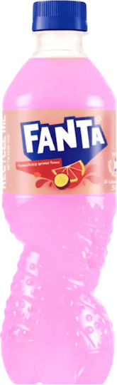 Fanta Αναψυκτικό Passion Fruit Grapefruit με Ανθρακικό σε Μπουκάλι 8352 500ml