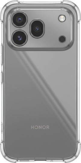 Husă Avizar Honor 600 Pro Shockproof Flexibilă Din Silicon Transparentă