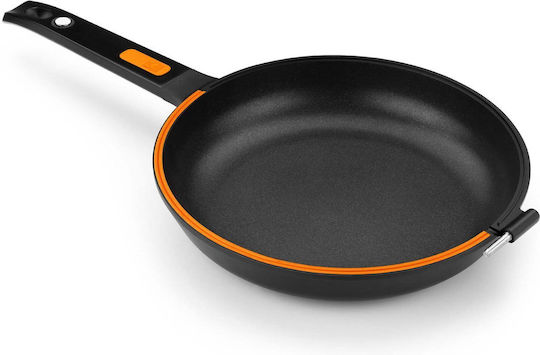 Bra Bra Doppelt Aluminium Pfanne mit Antihaftbeschichtung 26cm