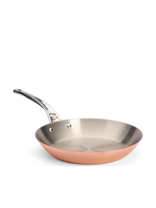 De Buyer Steel Pan 28cm
