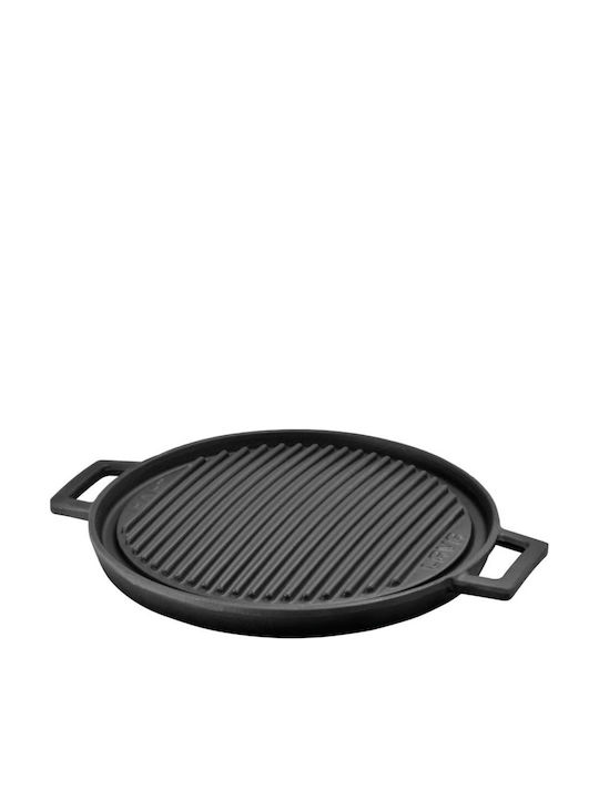 Lava Διπλή Σωτέζα από Αλουμίνιο 28cm
