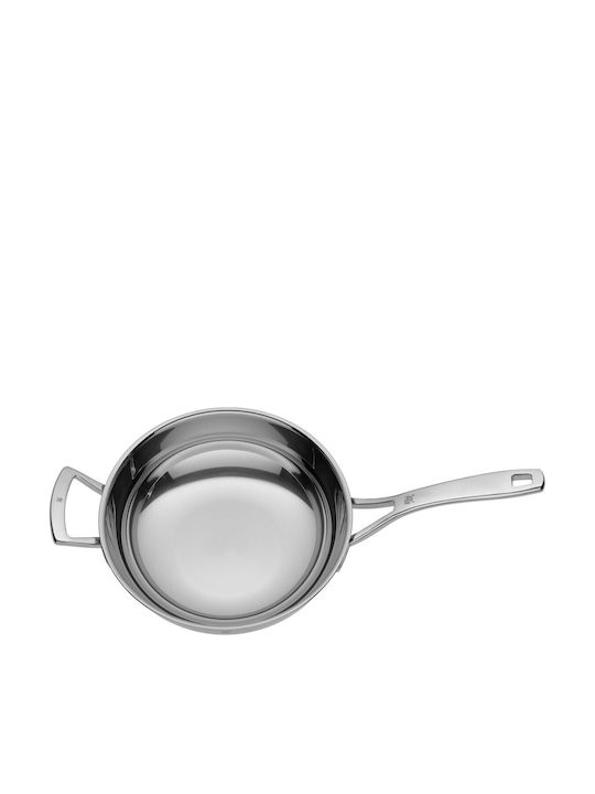 WMF WMF Wok Aus Rostfreiem Stahl Mit Deckel 28cm