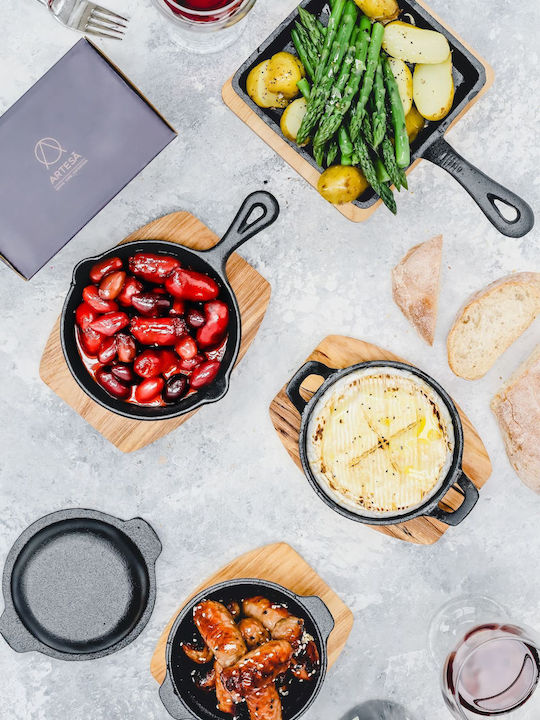 Kitchen Craft Грил от Чугун 12.5см