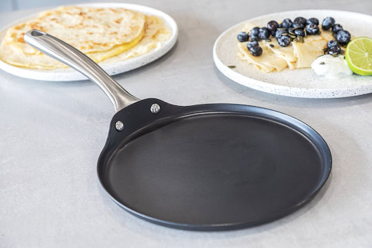 Kitchen Craft Τηγάνι από Αλουμίνιο με Αντικολλητική Επίστρωση 24cm