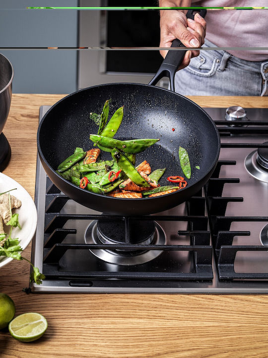 Kitchenaid Τηγάνι από Αλουμίνιο με Κεραμική Επίστρωση 28cm