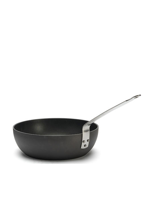 De Buyer Choc Intense Wok made of Aluminum 28cm