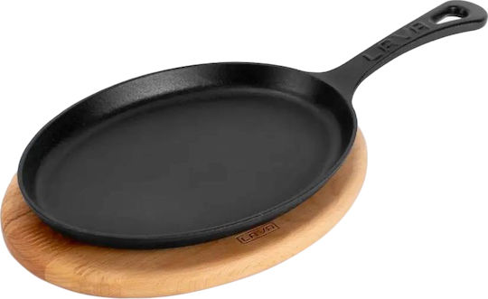 Lava Fajita 23.6cm aus Gusseisen