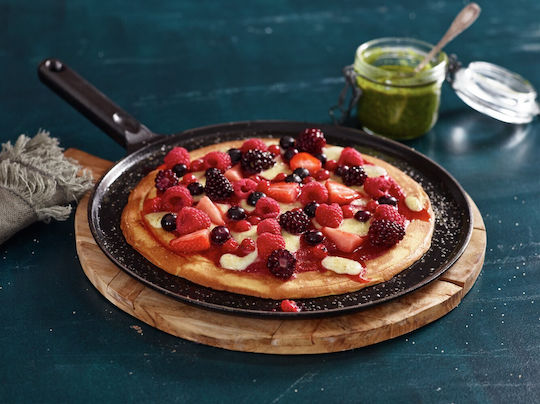 Staub Crepe-Maker aus Gusseisen 30cm
