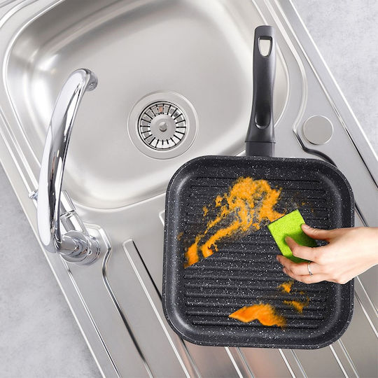 Orion Grande Grill made of Aluminum with Non-Stick Coating 26cm