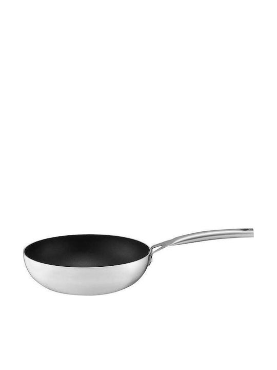 Zelmer Wok aus Aluminium 28cm