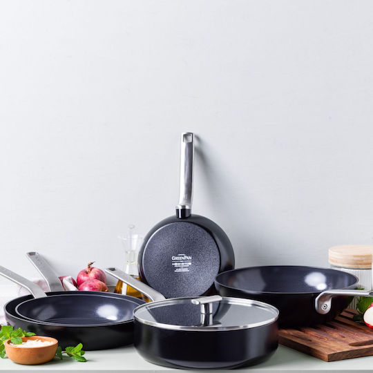 Green Pan Evolution Тиган от Алуминий 24cm